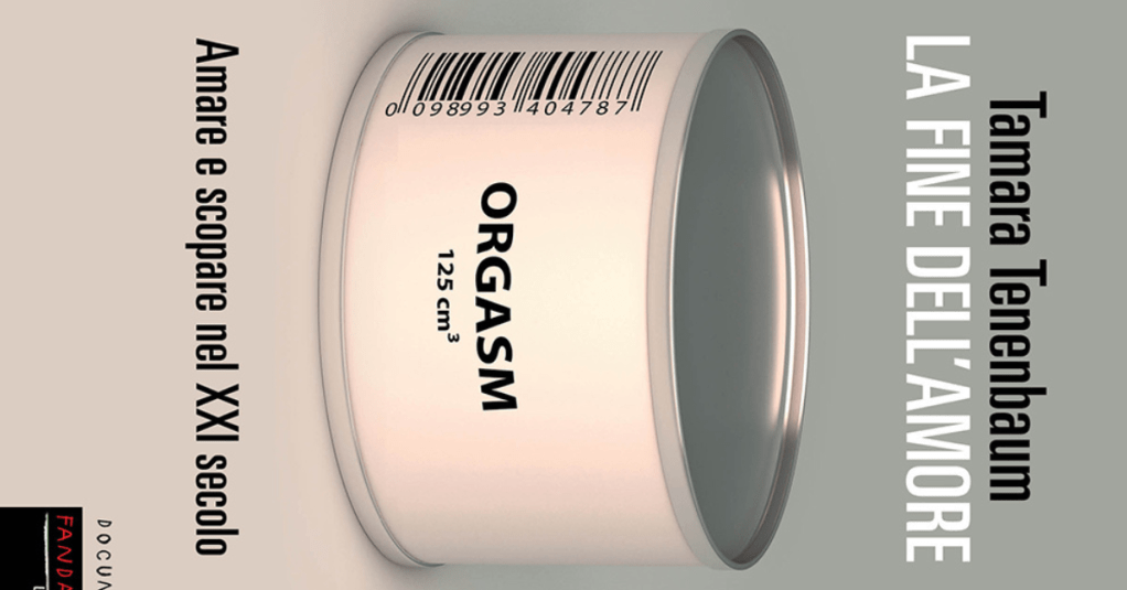 La fine dell’amore, di Tamara&nbsp;Tenenbaum